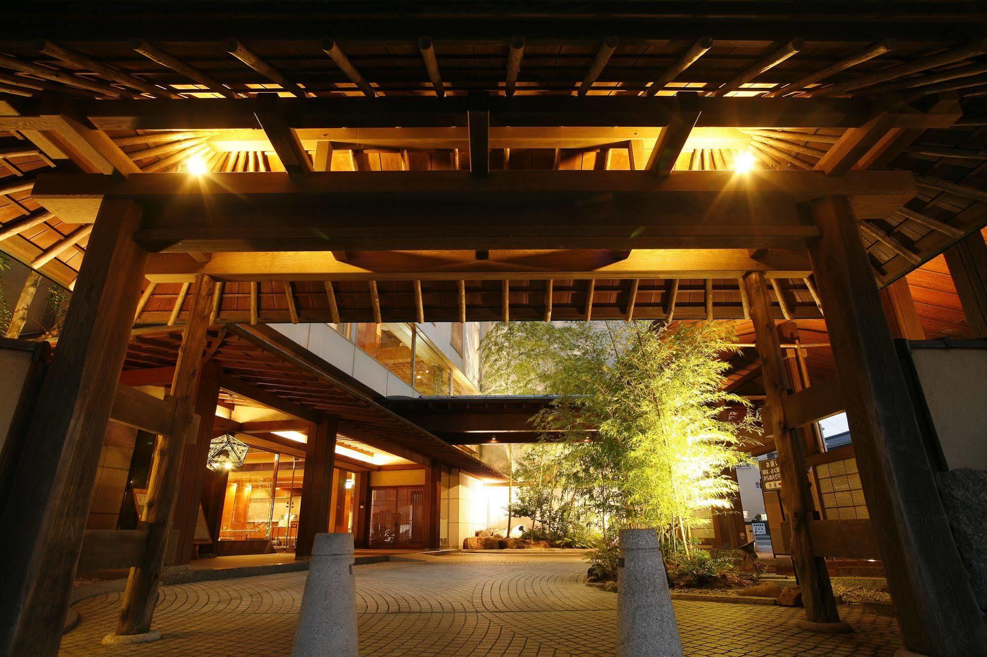 Musashi Shirahama Exterior foto